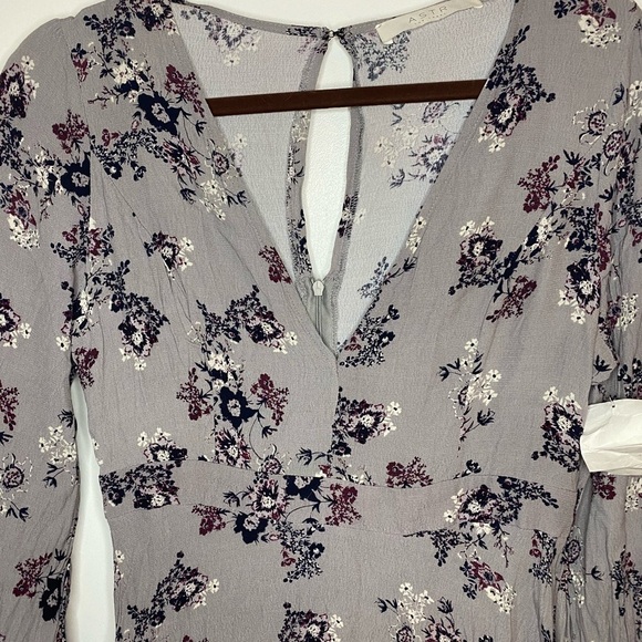 Astr The Label Floral Swing Dress, medium - Picture 8 of 9